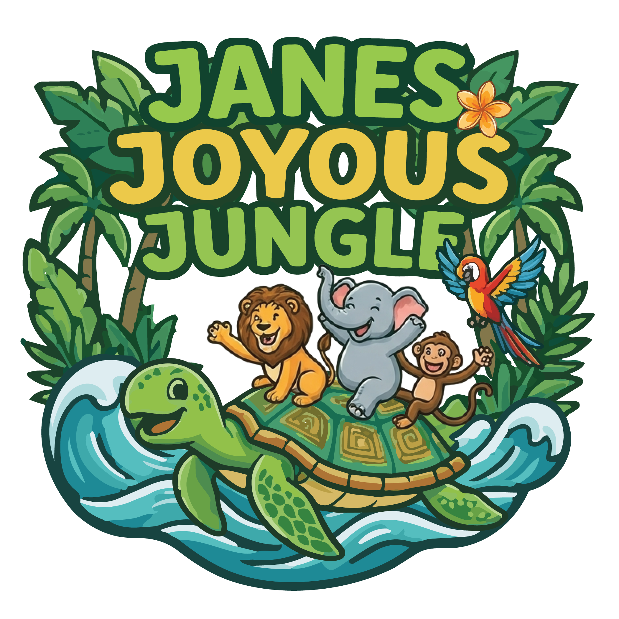 Janes Joyous Jungle